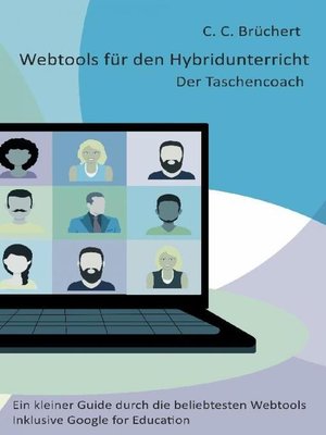 cover image of Webtools für den Hybridunterricht
